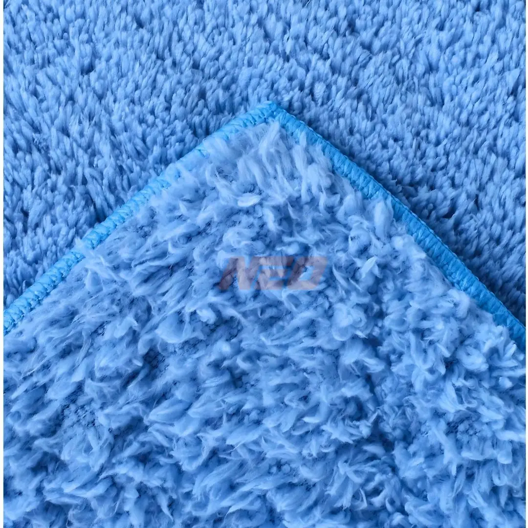 Carga Dolphinbuff 40x40 440 GSM Mikrofiber Cila ve Hassas Yüzey Bezi 6