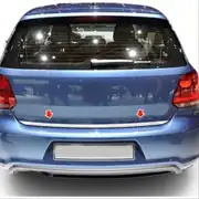 Volkswagen Polo 6R/6C Bagaj Kapağı Alt Çıtası Krom 5
