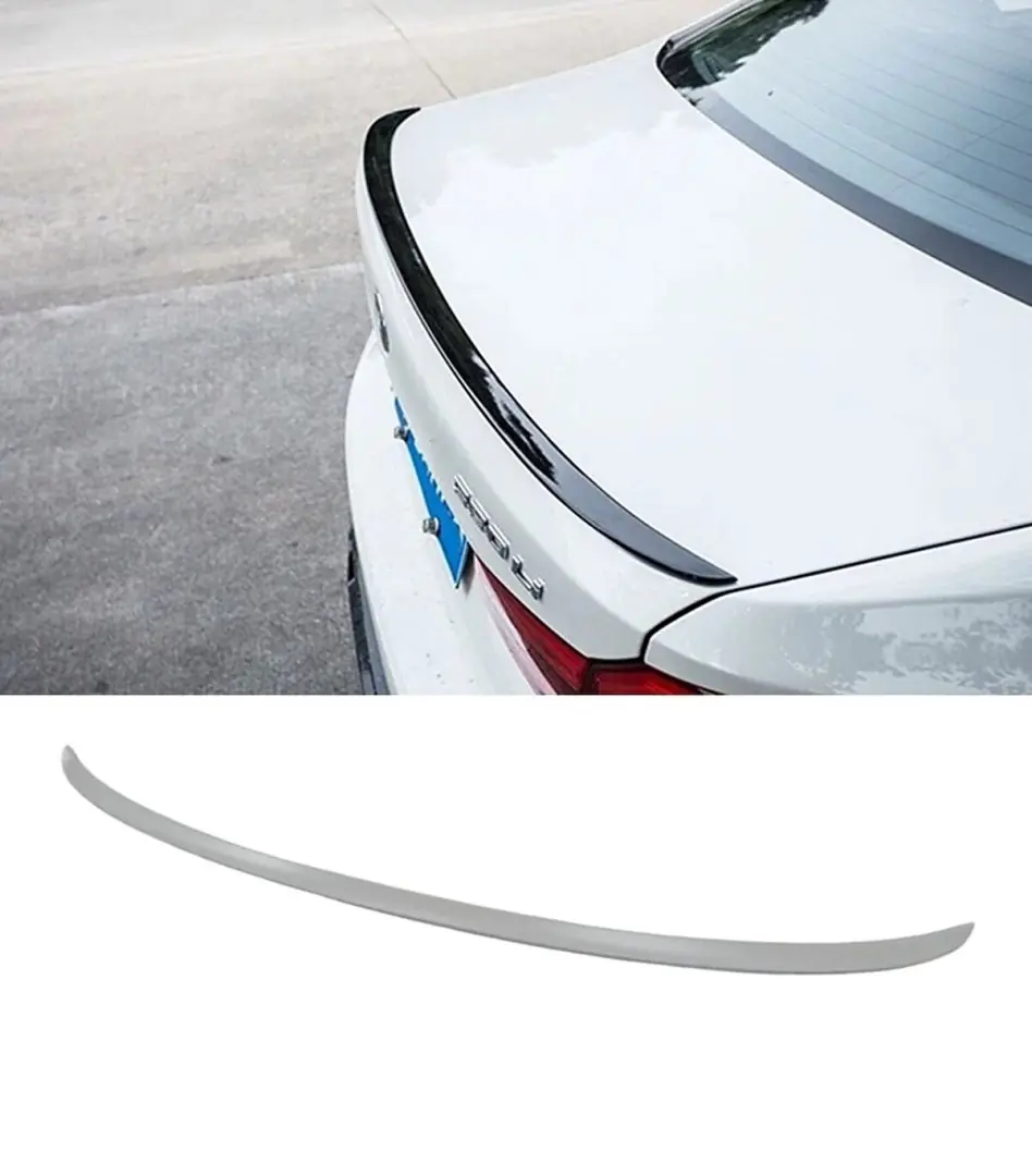 BMW 5 Serisi G30 M5 Spoiler