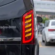 Mercedes Vito W447 Modern Line LED Stop Takımı Kırmızı 2015-2019 6