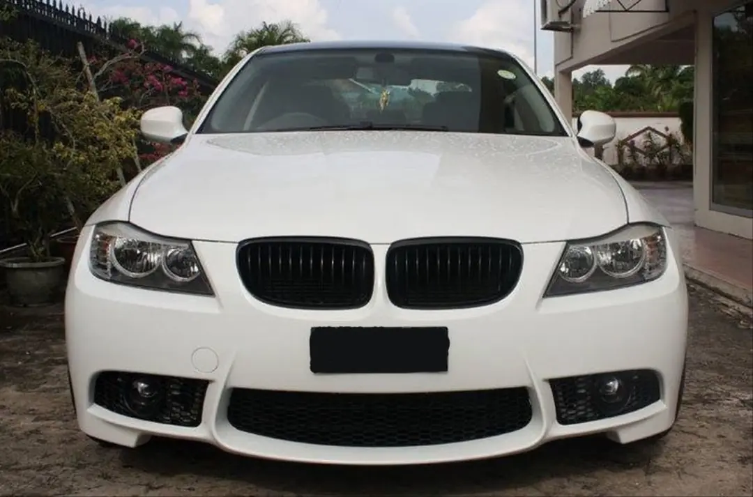 BMW 3 Serisi E90 M3 Body Kit (2005-2008) 5