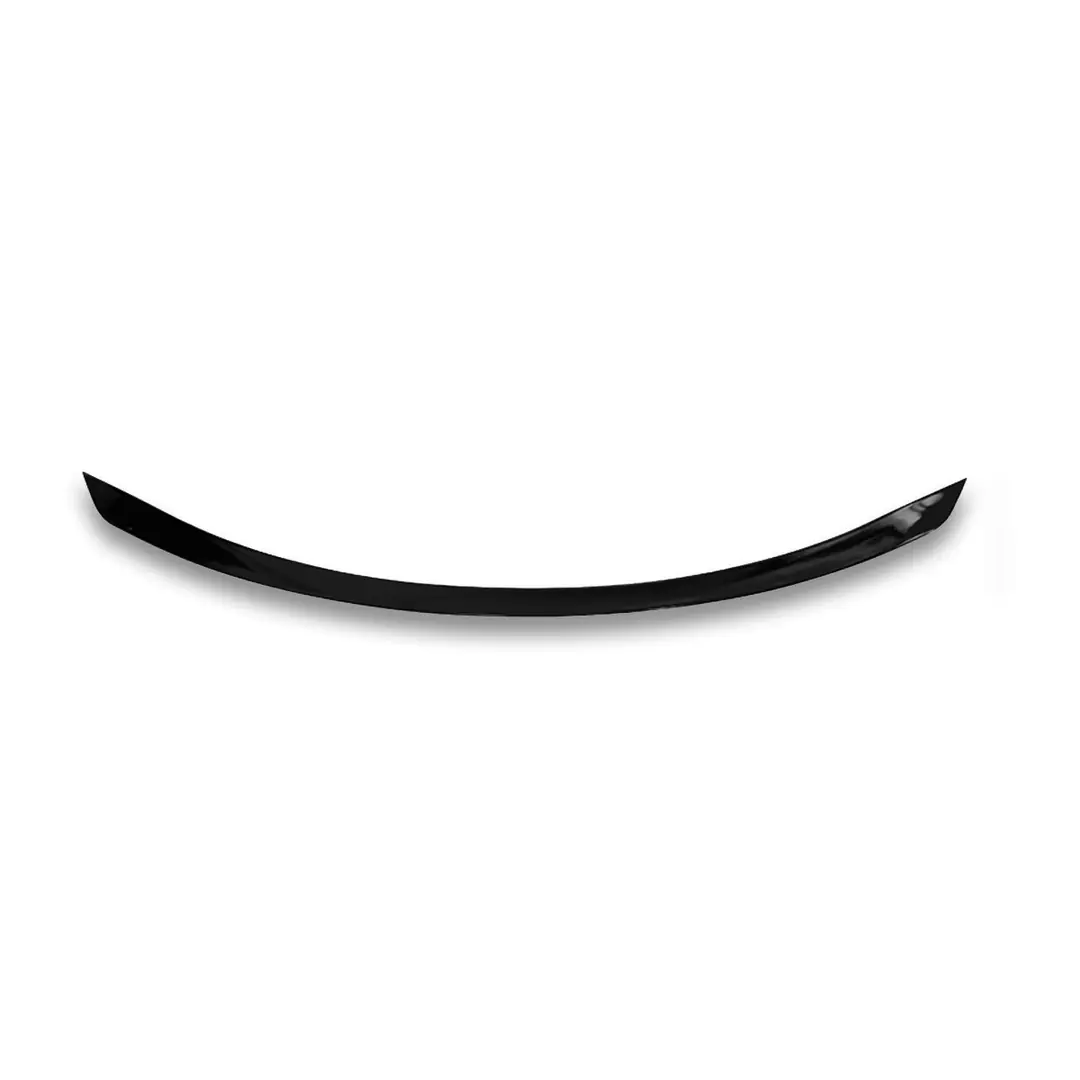 Mercedes W206 C Serisi C63S Bagaj Üstü Spoiler Piano Black