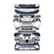 Mercedes-Benz GLE Serisi W166 2015-2018 GLE63 AMG Body Kit 1