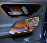 W206 C SERİSİ 2022+  HOPARLÖR AYDINLATMA (64 RENK) 3