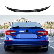 Honda Accord CV M Bagaj Spoyleri Piano Black 1