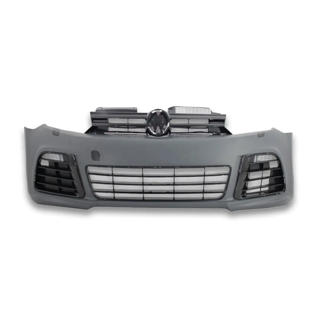 Volkswagen Golf 6 2008-2013 R20 Ön Tampon ve Panjur Seti