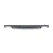 Audi A5 Sportback 8T Standart 2009-2012 S5 Arka Difüzör ve Egzoz Ucu Seti 1