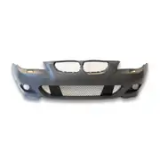 BMW 5 Serisi E60 M-Tech Ön Tampon (Sis Lambası Dahil) 2