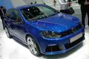Volkswagen Golf 6 2008-2013 R20 Ön Tampon ve Panjur Seti 5