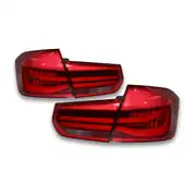 BMW 3 Serisi F30/F35 LCI LED Stop - Kırmızı (2012-2015) 3