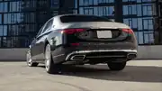 Mercedes S-Serisi W223 (21+) Maybach Full Body Kit Seti 4