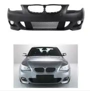 BMW 5 Serisi E60 M-Tech Ön Tampon (Sis Lambası Dahil) 6