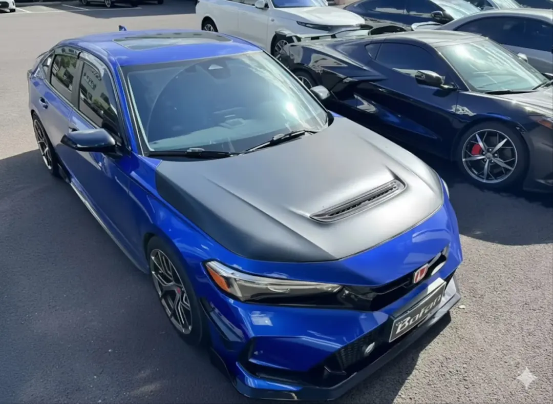 CIVIC 2022+ FE1 TYPE-R KAPUT