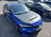 CIVIC 2022+  FE1  TYPE-R KAPUT 1