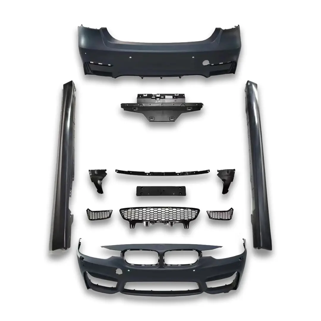 BMW 3 Serisi F30 M3 Body Kit (2012+)