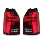 Volkswagen Transporter/Caravelle T6 için T6.1 Makyajlı Dinamik LED Stop Takımı 1