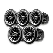 Mercedes A(W176)/CLA(C117)/GLA(X156) Serisi 64 Renk App Kontrollü Turbine Ön Havalandırma Ambiyans Seti 1