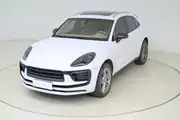 Porsche Macan (14-21) için 2022+ Facelift Full Body Kit Seti 2