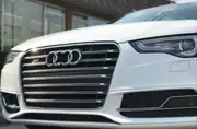 Audi A5 8T 2012-2016 Makyajlı Kasa S5 Gri Ön Panjur 4