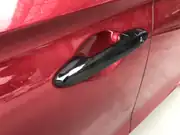 Honda City 2020+ Kapı Kolu Kaplama Seti Piano Black 2