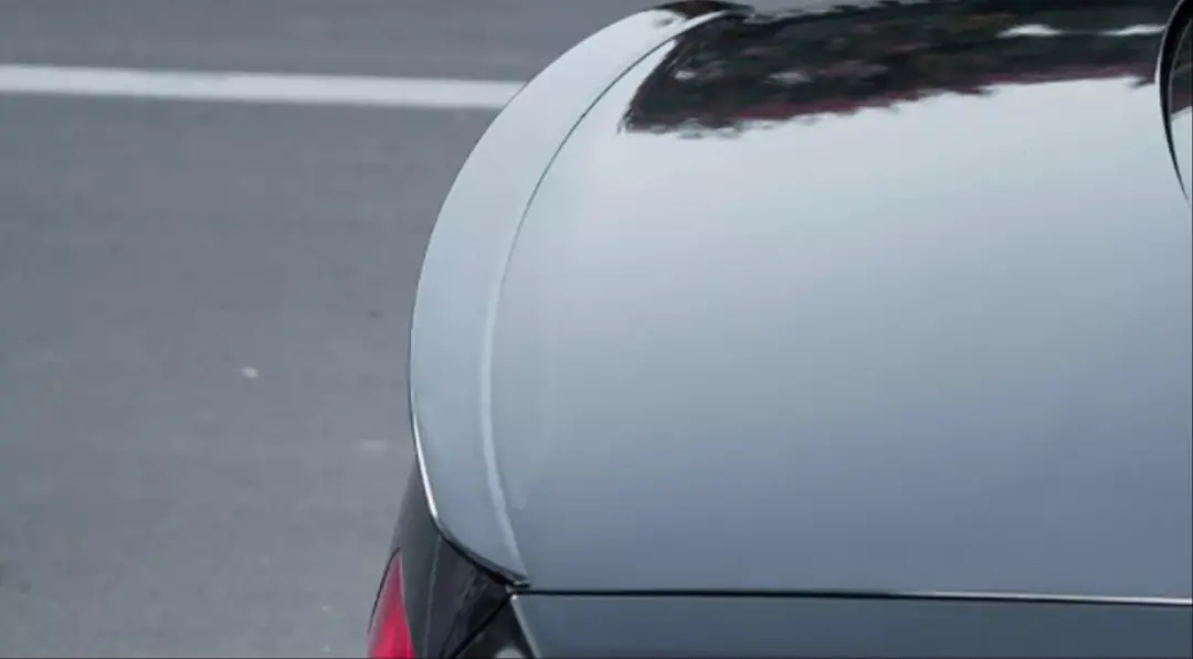 VW Passat B8 Sedan Anatomik Bagaj Üstü Spoiler Boyasız 5