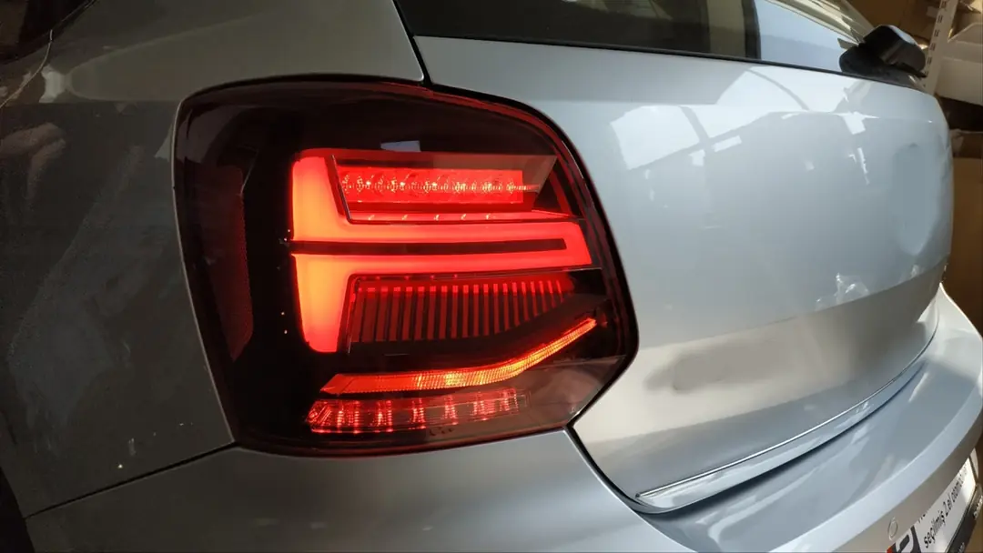 Volkswagen Polo 6R/6C Q2 Dinamik Sinyalli Kırmızı LED Stop Takımı 4