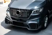 Mercedes Sprinter W907 GT Ön Tampon ve Panjur Seti 2