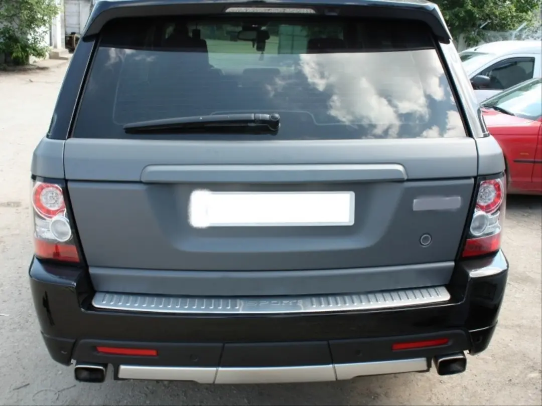 Range Rover Sport L320 (05-09) için 2010+ Autobiography Facelift Dönüşüm Kiti 6