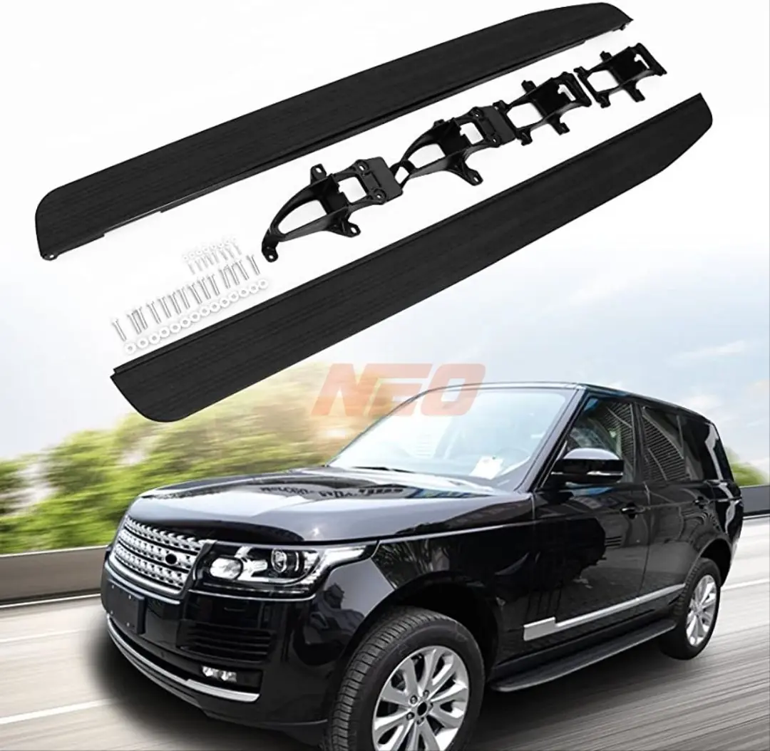 Range Rover Vogue L405 2013-2022 OEM Yan Basamak Seti