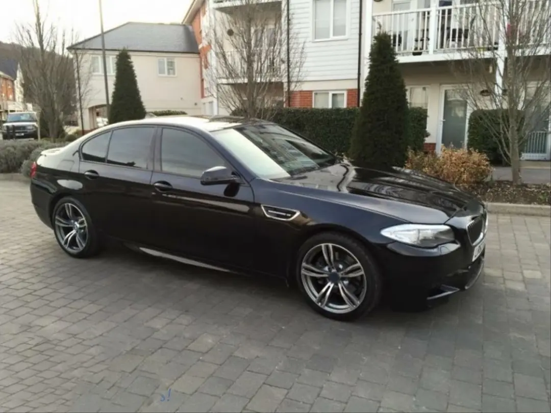 BMW 5 Serisi F10 M5 Body Kit (2010-2017) 6