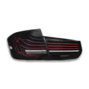 BMW F30 3 Serisi Lazer LED Stop - Smoke 1