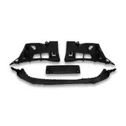 Volkswagen Golf 6 2008-2013 R20 Ön Tampon ve Panjur Seti 3