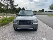 Range Rover Vogue L322 Facelift Ön Panjur Gri (2010-2012) 2