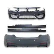 BMW 4 Serisi Coupe F32 M4 Body Kit 2