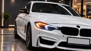 F30 3 SERISI IÇIN FACELIFT FAR (FACELIFT)(HALOJEN  İÇİN) 2