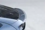 2025+ MODEL Y (JUNIPER) IÇIN SPOR SPOILER - PARLAK KARBON BOYA 1