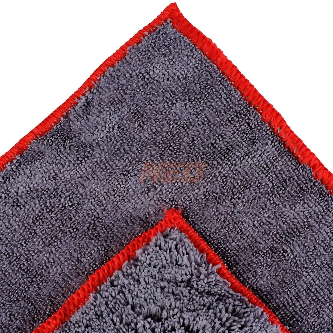 Carga Sharkdry 50x70 390 GSM Mikrofiber Oto Kurulama Havlusu 6