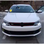 Volkswagen Jetta 2011-2014 Makyajsız Kasa GLI Ön Panjur 6