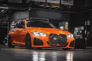 BMW 3 Serisi G20 G22 Ön Tampon & Panjur Seti (2019+) 1