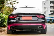 Audi A7 4G8 için Yeni Kasa Hareketli LED Stop Takımı (2010-2014) 3