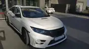 Honda Civic FC5 / FK7 Type R Ön Kaput (Boyasız) 3