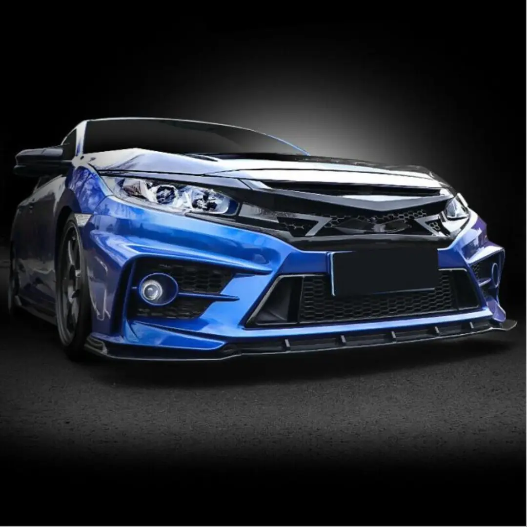 Honda Civic FC5 2016-2021 JDM Ön Panjur 6