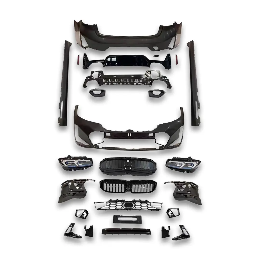 BMW 3 Serisi G20 Facelift Body Kit (2022+)