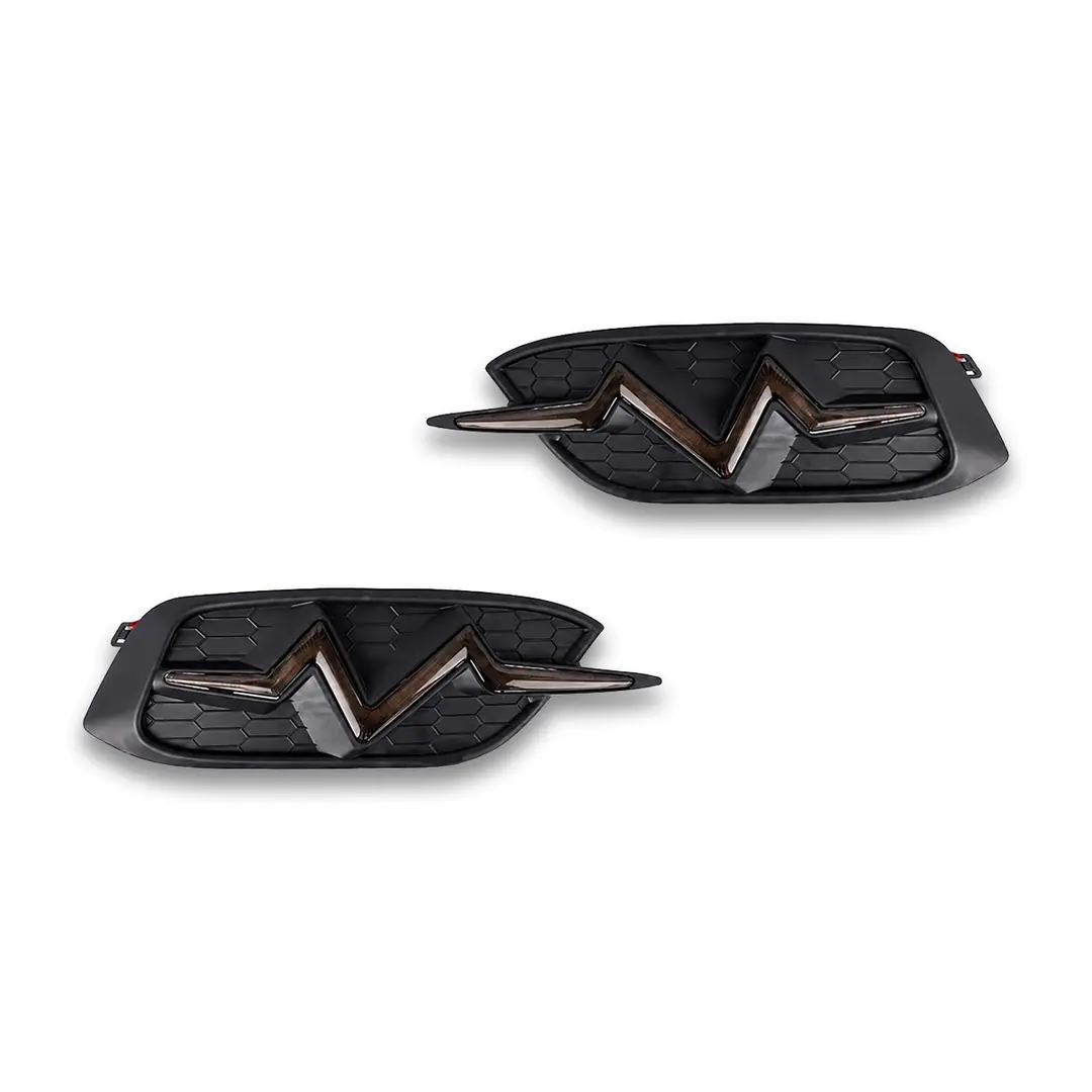 FC5 RİTİM DİZAYN ARKA SİS LED KIRMIZI - SMOKE
