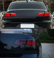 VW Passat B8 Kayar Sinyalli LED Stop Takımı Smoke (2015-2019) 2