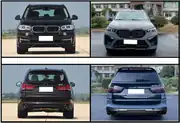 X5 F15 SERİSİ İÇİN UYUMLU G05 LCI X5M FACELIFT BODY KIT 2