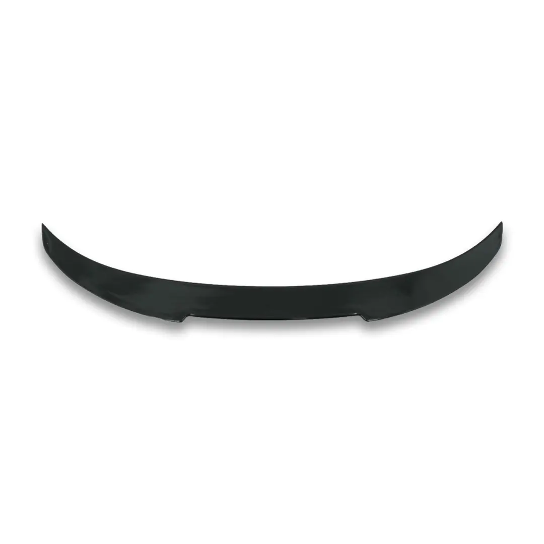 BMW 4 Serisi F36 M4 Spoiler - Piano Black (2013-2019)
