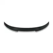 BMW 4 Serisi F36 M4 Spoiler - Piano Black (2013-2019) 1