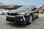 Honda City (2021+) Type-R Ön Tampon ve Panjur Seti (Boyasız) 4