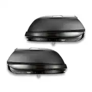 VW/Audi Passat Jetta A4 A5 A6 Uyumlu Kayar LED Ayna Sinyali 1